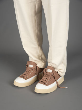 Sneakers Banus - Tabacco