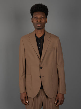 Giacca Royal - Tabacco