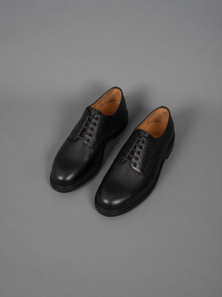 Stringata Martin - Nero