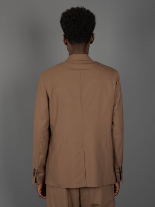 Giacca Royal - Tabacco