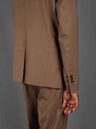 Giacca Royal - Tabacco