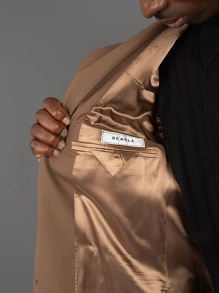 Giacca Royal - Tabacco