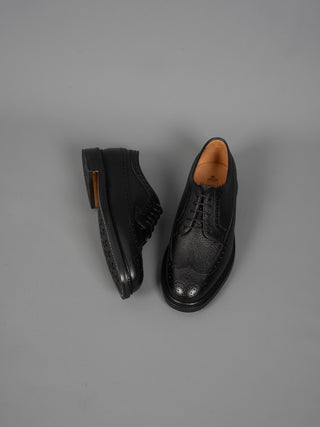 Stringata Martin Grain - Nero