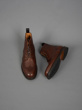 Stivaletto Martin Grain - Cuoio