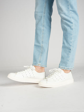 Denim 'Davis Shorter' - Denim Chiaro