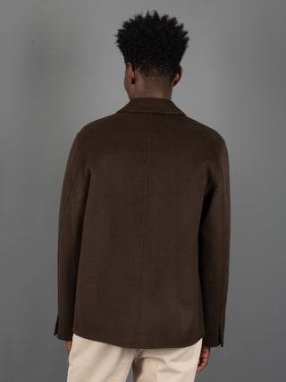 Giacca Lana - Moro