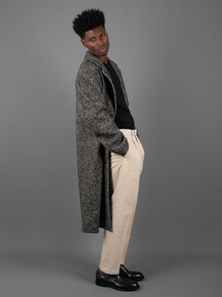 Cappotto Monopetto  - Spinato