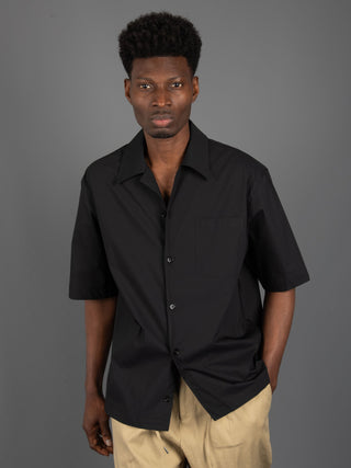 Camicia Micky - Nero