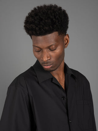 Camicia Micky - Nero