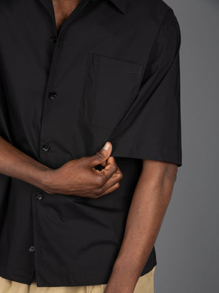 Camicia Micky - Nero