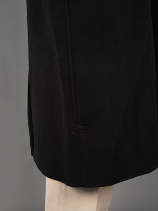 Cappotto Doppiopetto - Nero