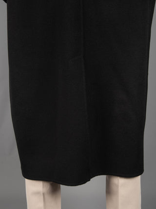 Cappotto Doppiopetto - Nero