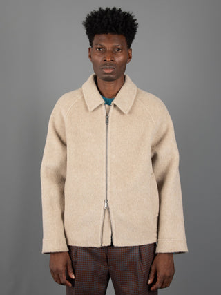 Bomber Lana - Sabbia