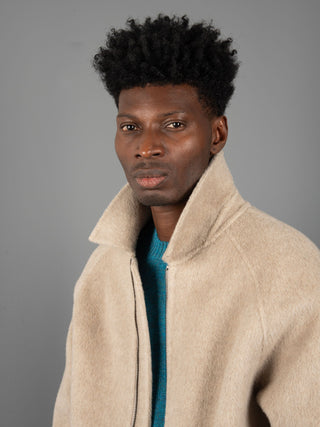 Bomber Lana - Sabbia