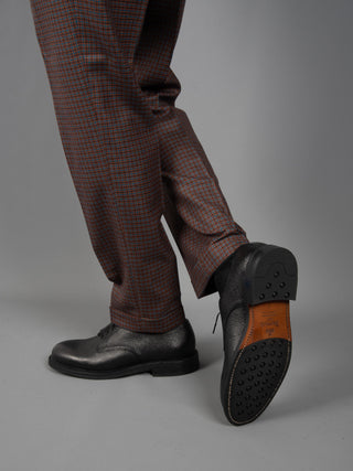 Pantalone Retro - Mattone