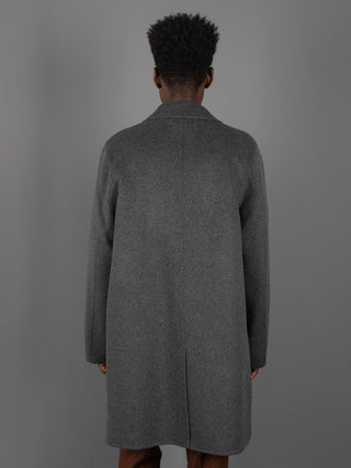 Cappotto Monopetto - Antracite