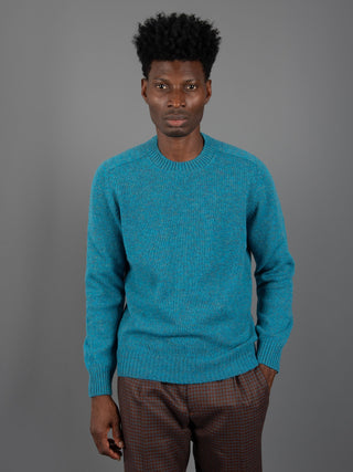 Maglia Shetland - Ottanio