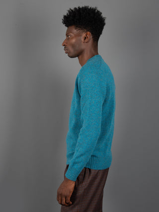 Maglia Shetland - Ottanio
