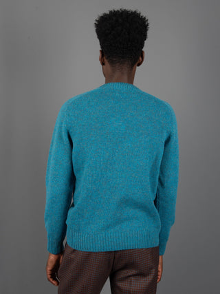 Maglia Shetland - Ottanio