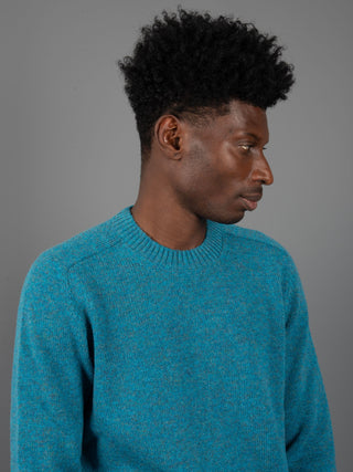 Maglia Shetland - Ottanio