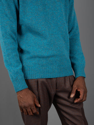 Maglia Shetland - Ottanio