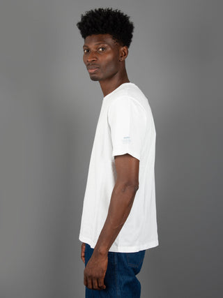 T-shirt Vent - Bianco