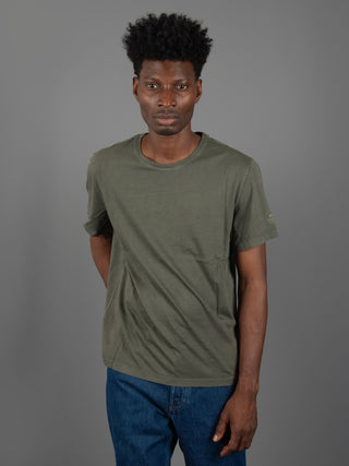 T-shirt Vent - Verde