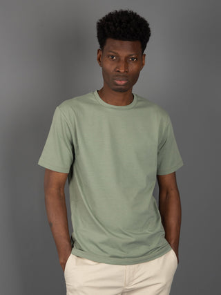 T-Shirt Basic - Salvia