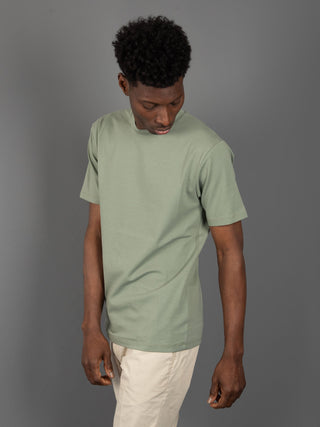 T-Shirt Basic - Salvia