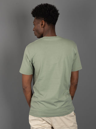 T-Shirt Basic - Salvia
