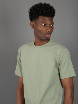 T-Shirt Basic - Salvia