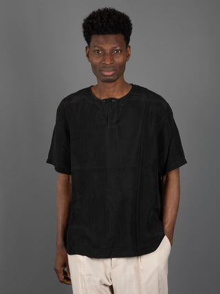 Maglia Cupro - Nero