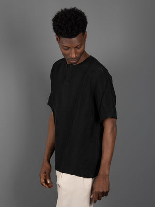 Maglia Cupro - Nero