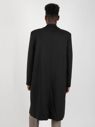 Cappotto Lana - Nero