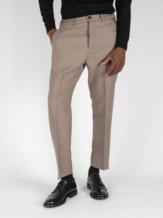 Pantalone Lana - Pietra