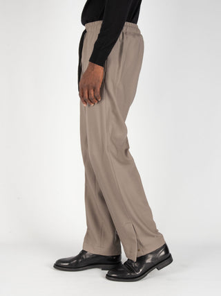 Pantalone Laccio - Pietra