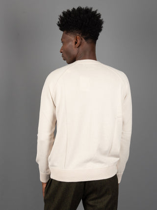 Maglia Raglan - Ecru