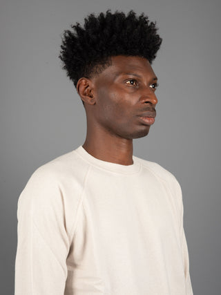 Maglia Raglan - Ecru