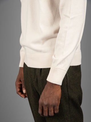 Maglia Raglan - Ecru