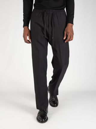 Pantalone Laccio - Nero