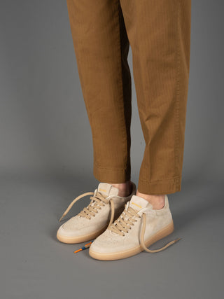 Pantalone Chiaia Lisca - Tabacco