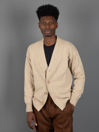 Maglia Cardigan - Ecrù