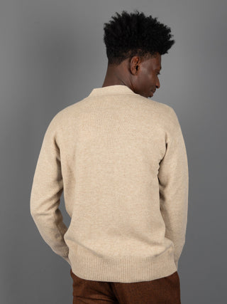 Maglia Cardigan - Ecrù