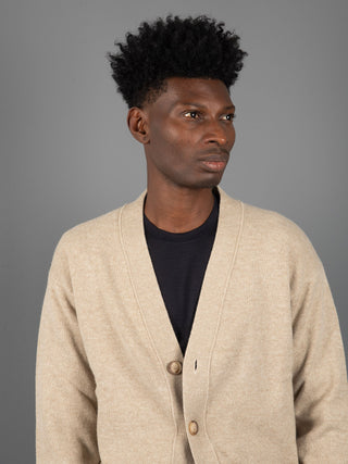 Maglia Cardigan - Ecrù