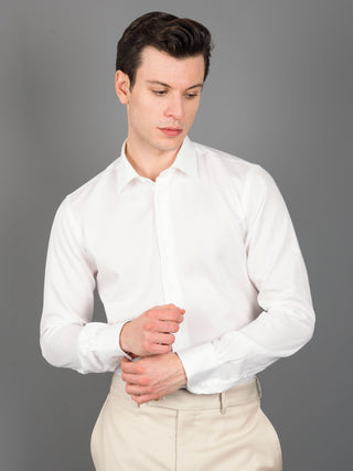 Camicia Journey Shirt - Bianco