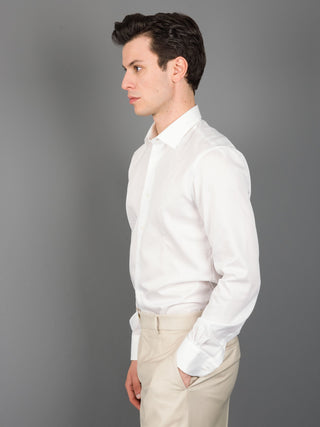 Camicia Journey Shirt - Bianco