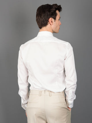 Camicia Journey Shirt - Bianco
