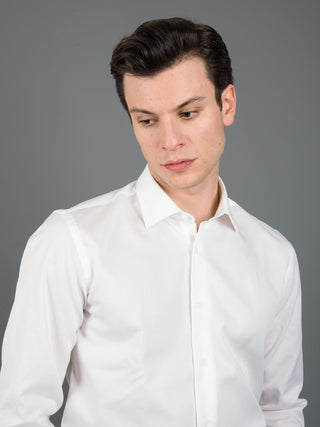 Camicia Journey Shirt - Bianco
