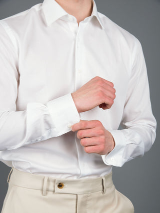 Camicia Journey Shirt - Bianco