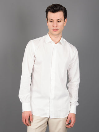 Camicia Journey Shirt - Bianco